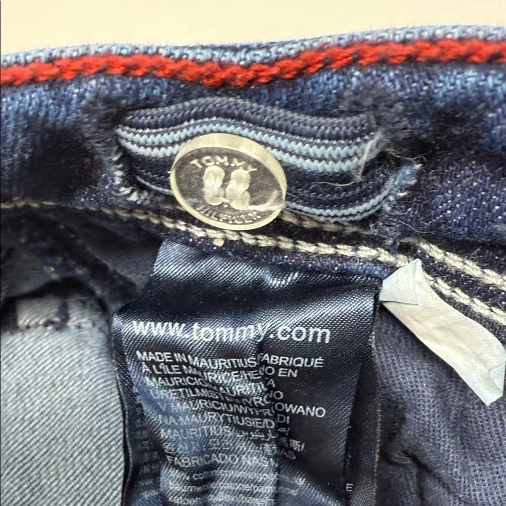 Tommy Hilfiger experience comfort